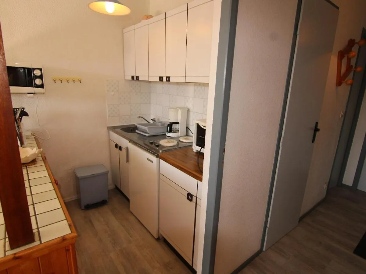 Appartement Cosy 2 Pieces Aux Saisies - 5 Pers, Centre Station, Balcon Sud - Fr-1-594-97 Hauteluce Apartment