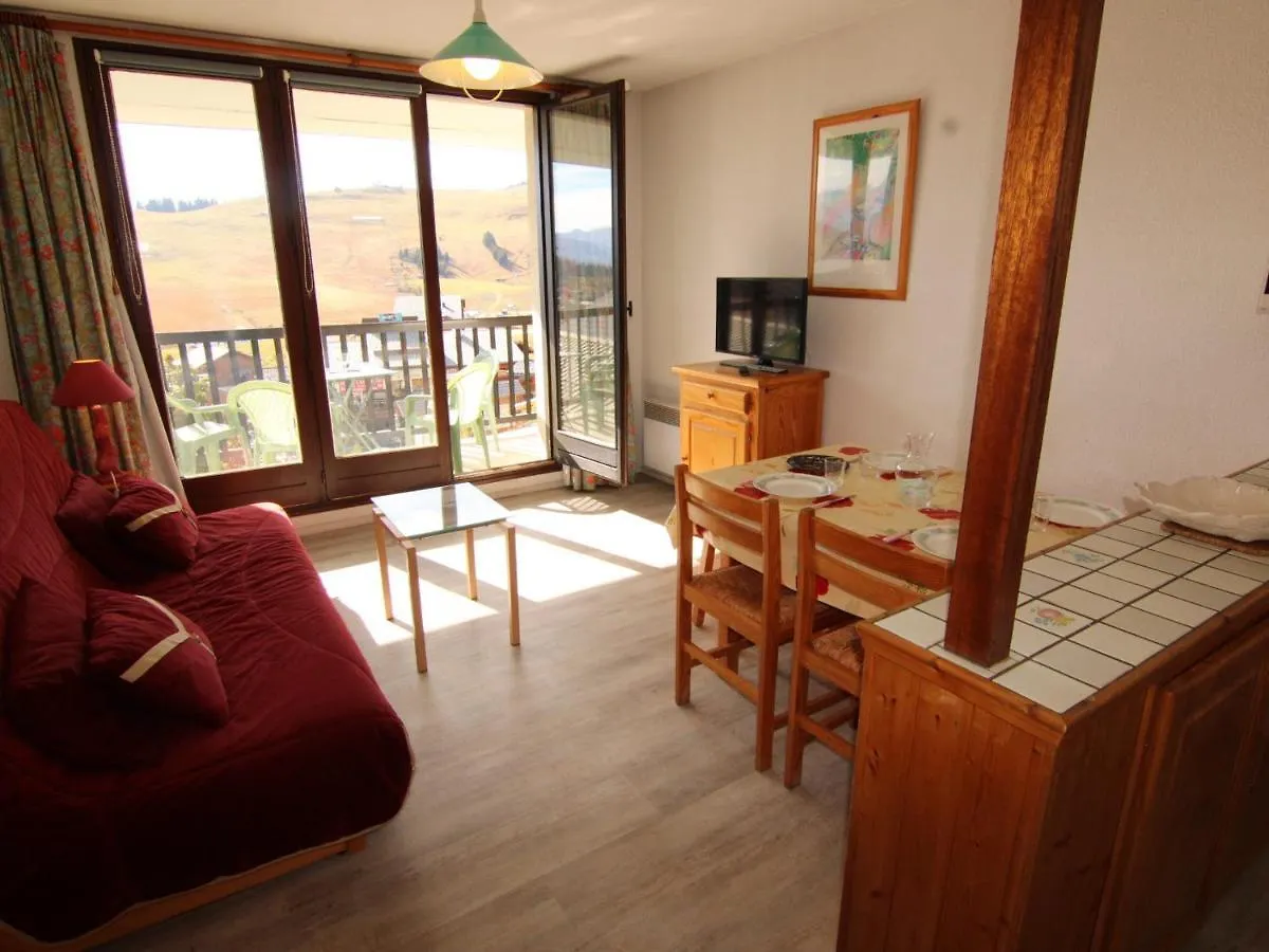 Appartement Cosy 2 Pieces Aux Saisies - 5 Pers, Centre Station, Balcon Sud - Fr-1-594-97 Hauteluce 0*,