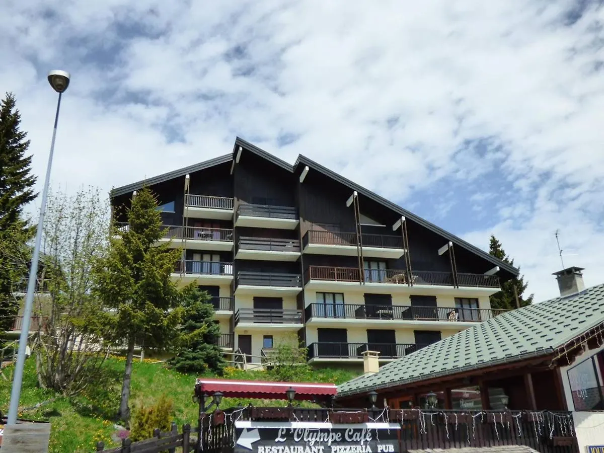 Apartment Appartement Cosy 2 Pieces Aux Saisies - 5 Pers, Centre Station, Balcon Sud - Fr-1-594-97 Hauteluce France