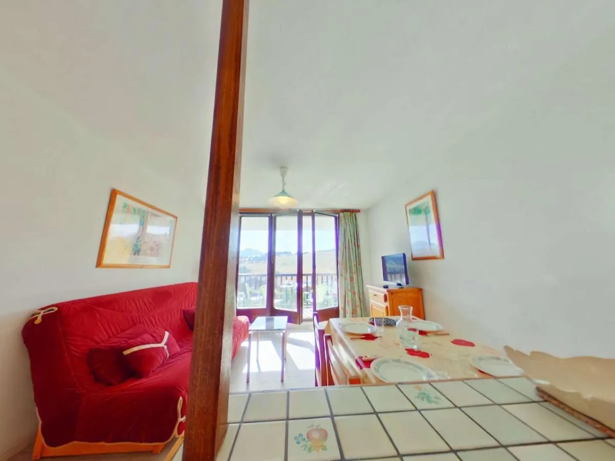 Appartement Cosy 2 Pieces Aux Saisies - 5 Pers, Centre Station, Balcon Sud - Fr-1-594-97 Hauteluce