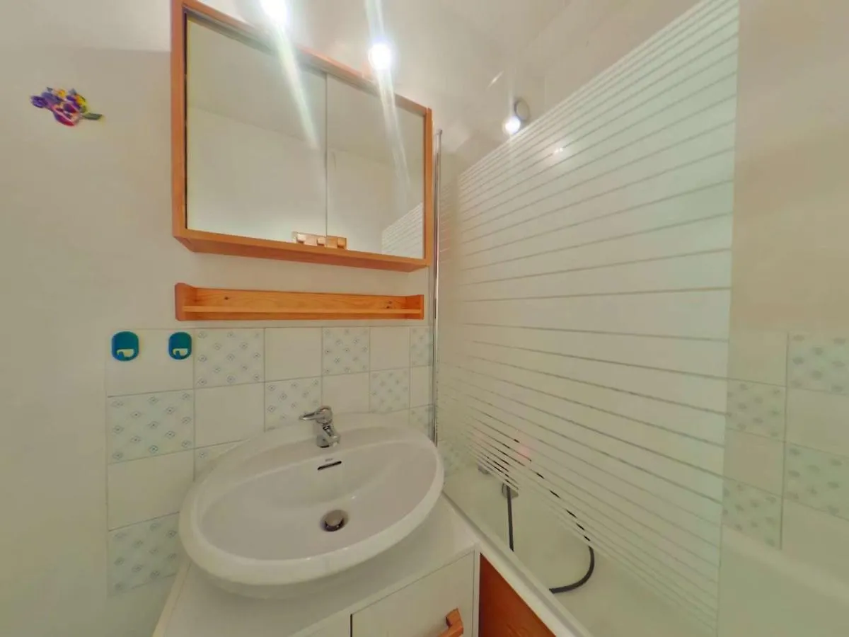 Apartment Appartement Cosy 2 Pieces Aux Saisies - 5 Pers, Centre Station, Balcon Sud - Fr-1-594-97 Hauteluce