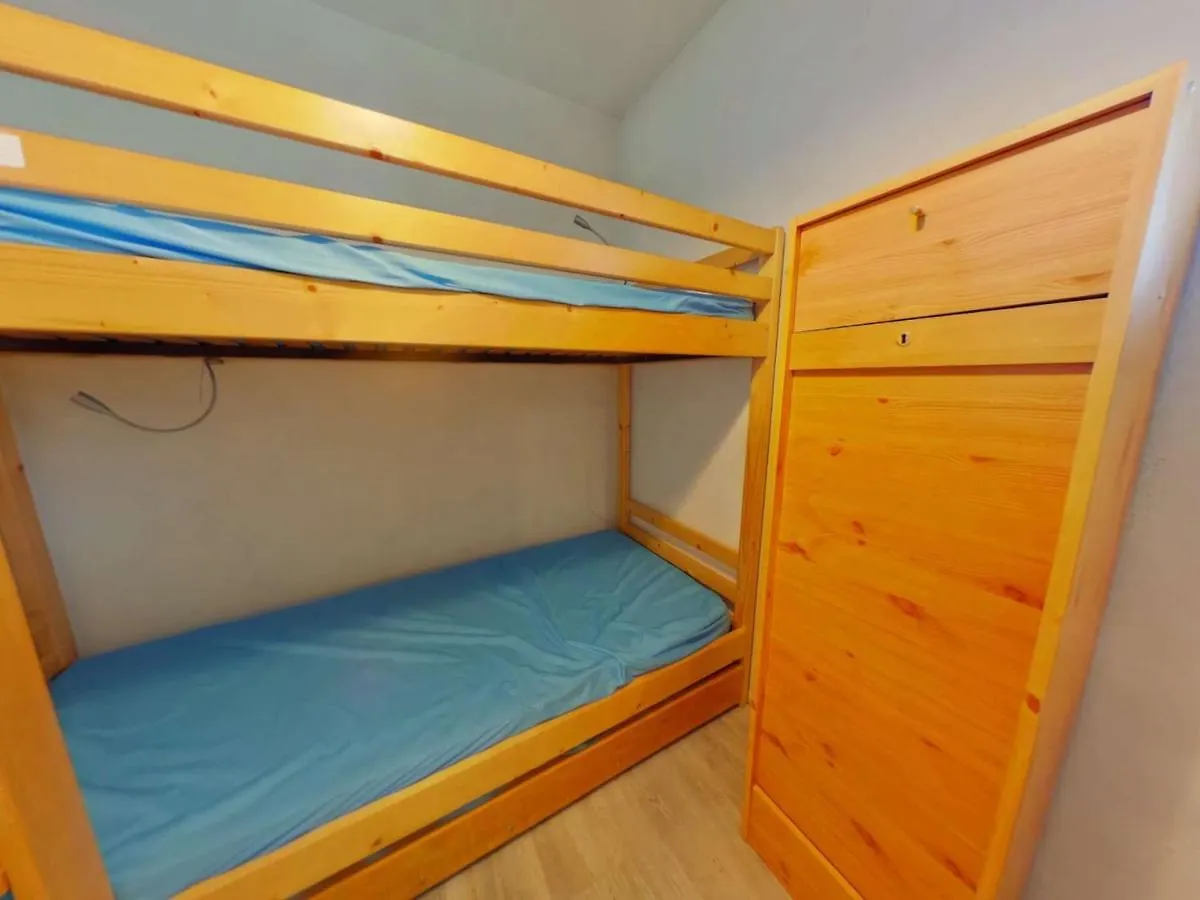 Apartment Appartement Cosy 2 Pieces Aux Saisies - 5 Pers, Centre Station, Balcon Sud - Fr-1-594-97 Hauteluce