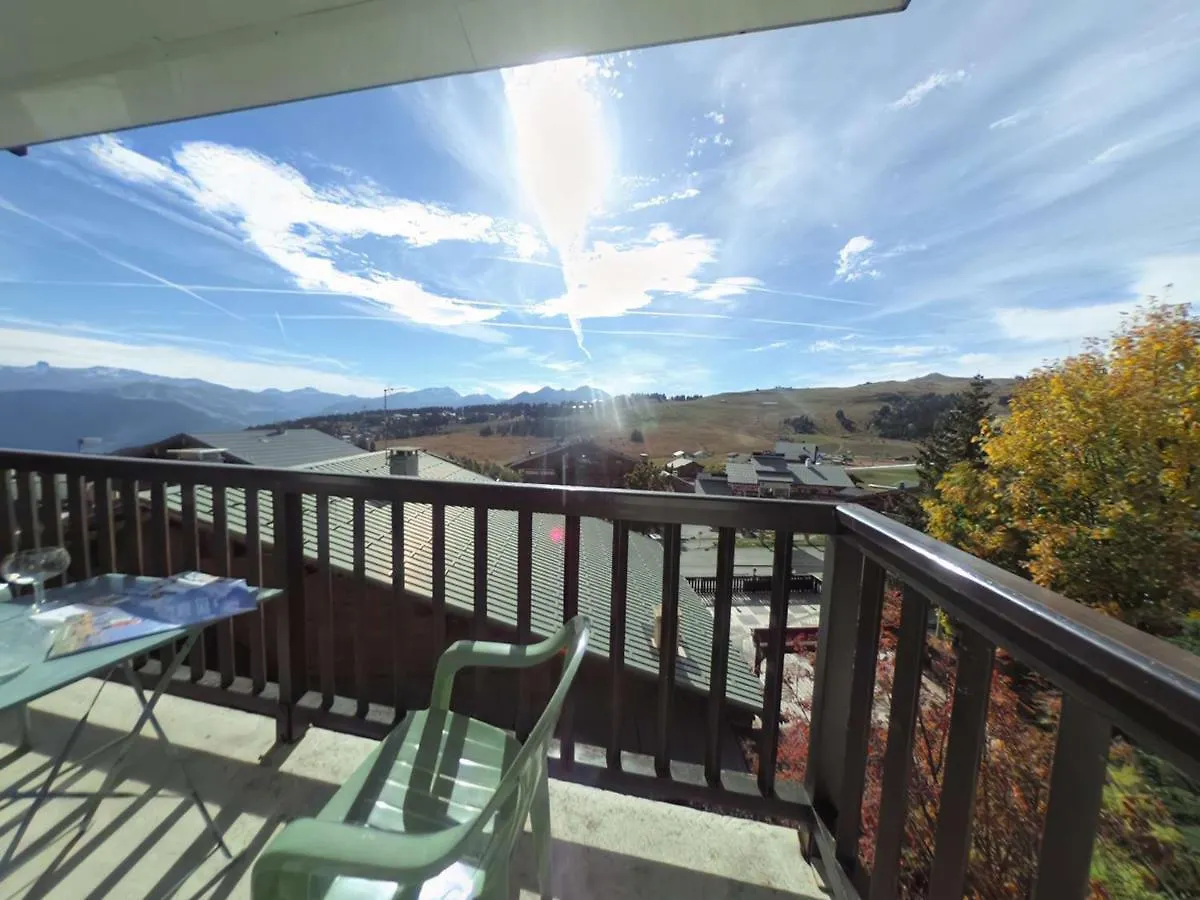 Apartamento Appartement Cosy 2 Pieces Aux Saisies - 5 Pers, Centre Station, Balcon Sud - Fr-1-594-97 Hauteluce Francia