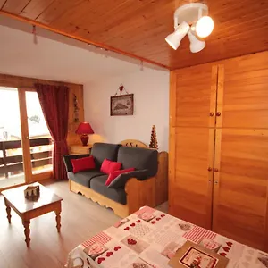Appartement Studio Les Saissies 73620 Hauteluces, Plein Centre Station, Savoie, Espace Diamant, Hauteluce